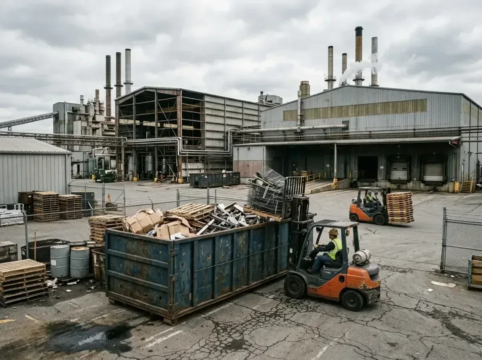 industrial-factory-scrap-conta-003 — frequently asked questions, Cheap Roll-off Dumpster Rentals in Wood-Ridge, NJ